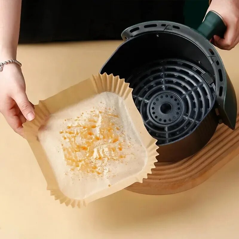 50 szt. jednorazowych papierów – Kitchen Paper For Baking recenzja i cena