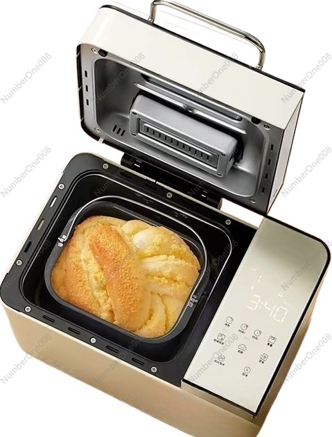 Automatic Multifunction Bread  – Kitchen Baking Mixer recenzja i cena
