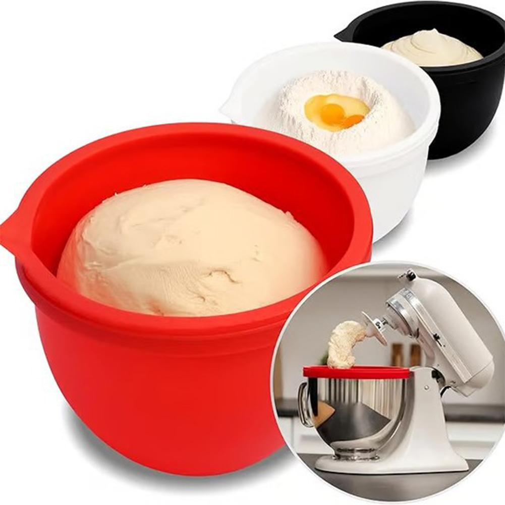 Silikonowa wkładka do miski z  – Kitchen Aid Baking Mixer recenzja i cena