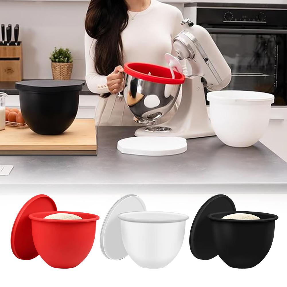 Silikonowa wkładka do miski z  – Kitchen Aid Baking Mixer recenzja i cena