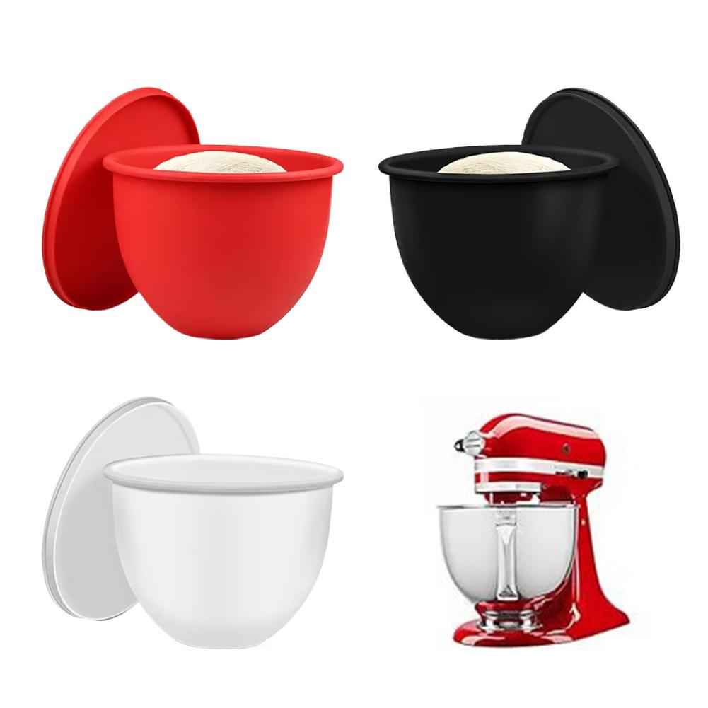 Silikonowa wkładka do miski z  – Kitchen Aid Baking Mixer recenzja i cena