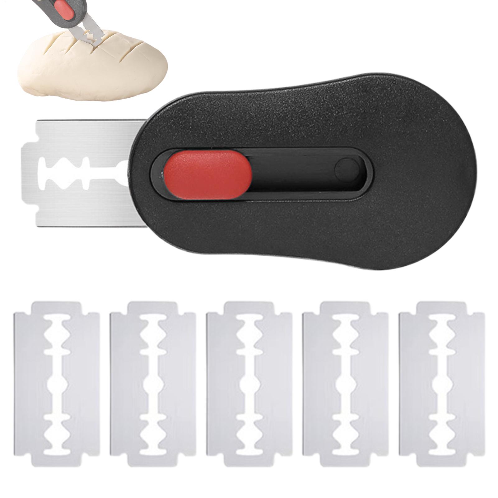 Nóż do nacinania chleba, narzę – Kitchen Baking Gadgets recenzja i cena