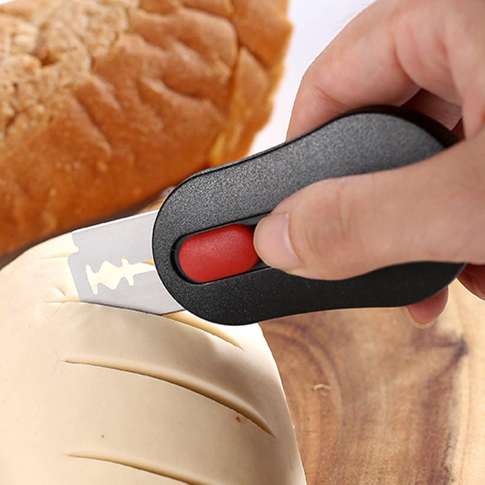 Nóż do nacinania chleba, narzę – Kitchen Baking Gadgets recenzja i cena