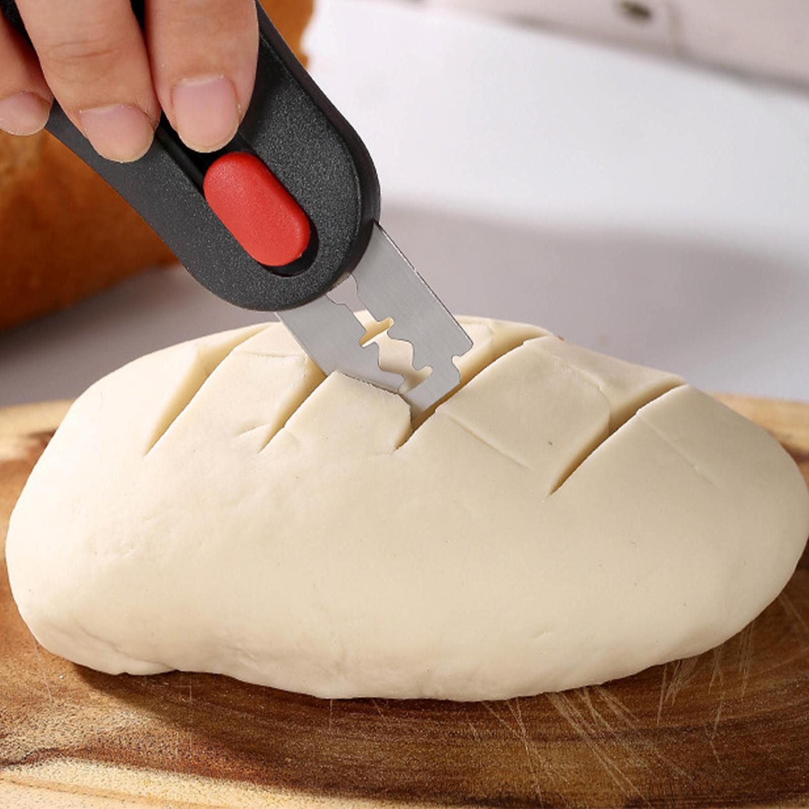 Nóż do nacinania chleba, narzę – Kitchen Baking Gadgets recenzja i cena