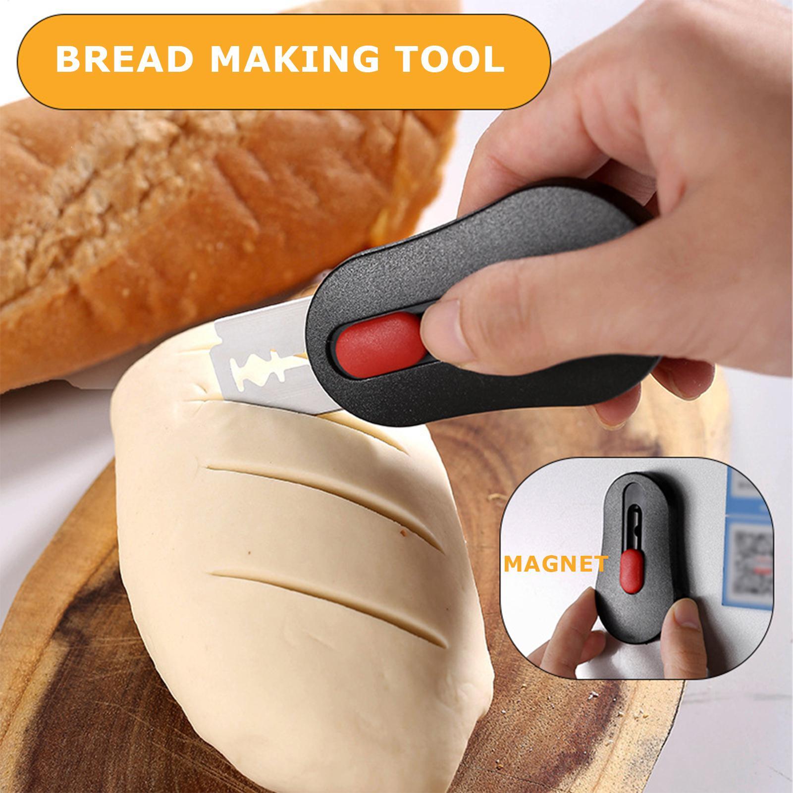 Nóż do nacinania chleba, narzę – Kitchen Baking Gadgets recenzja i cena